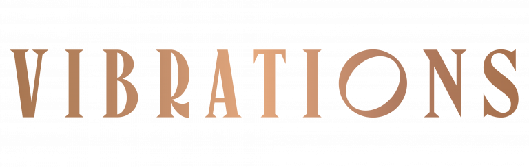 Logo de Vibrations à Lyon, saison de musique de chambre et vocale à Lyon salle Molière, direction artistique Christian-Pierre La Marca